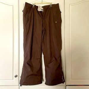 Burton Ski/Snowboard Pants, petite